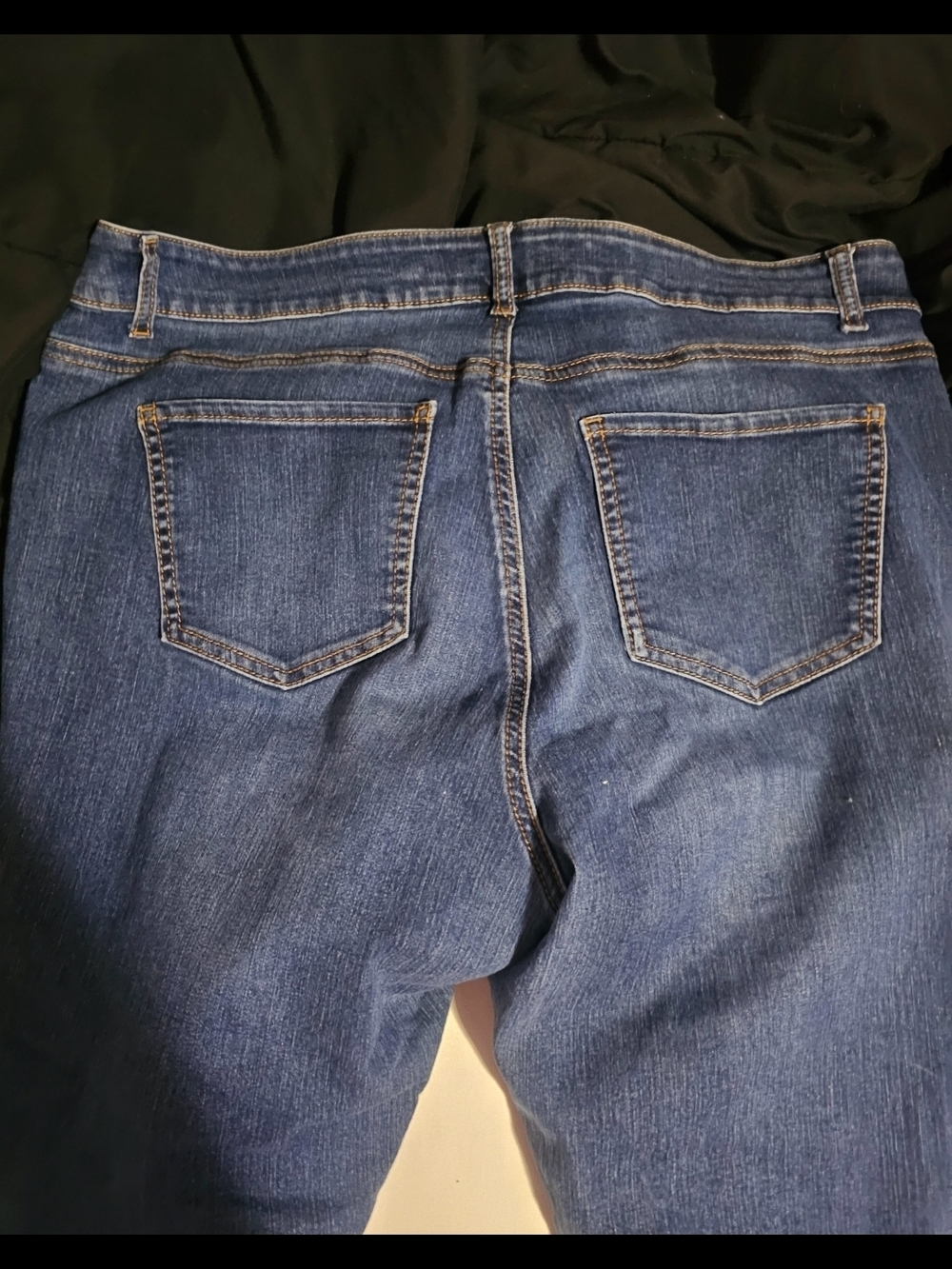 Wax Jean Women’s Straight Leg Jeans - Picture 8 of 15